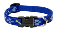 Lupine 1/2" Dapper Dog 10-16" Adjustable Collar