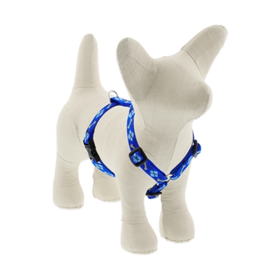 Lupine 1/2" Dapper Dog 12-20" Roman Harness