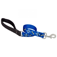 Lupine 1" Dapper Dog 2' Traffic Lead