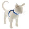 Lupine 1/2" Dapper Dog 9-14" H-Style Cat Harness