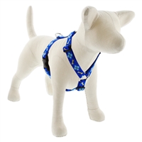 Lupine 1" Dapper Dog Roman Harness