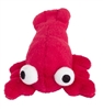 Doggles Lobster Red Cat Toy