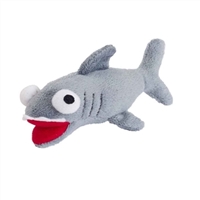 Doggles Shark Cat Toy