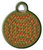 Dog Tag Art Lupine Copper Canyon DTA-22488