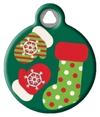 Dog Tag Art Lupine Stocking Stuffer - DTA-75137