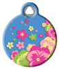 Dog Tag Art Lupine Cottage Garden - DTA-MB631