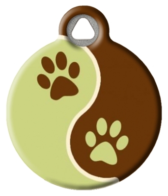 Dog Tag Art Lupine Mud Puppy DTA-12096