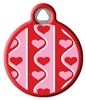 Dog Tag Art Lupine Sweetheart - DTA-MB710