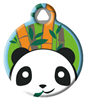 Dog Tag Art Lupine Panda Land - DTA-336958