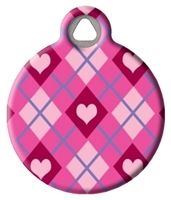 Dog Tag Art Lupine Puppy Love - DTA-12091