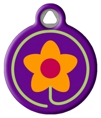 Dog Tag Art Lupine Spring Fling - DTA-20850