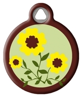 Dog Tag Art Lupine Suzie Q DTA-12089