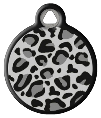 Dog Tag Art Lupine Wild Thing DTA-12106