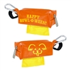 Doggie Walk Halloween Bags - Orange Howl-O-Ween Qty. 1