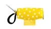 Doggie Walk Bags - Yellow with White Paws Duffel