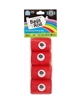 Doggie Walk - Red Non Tie Handle Refill - 4 Bags