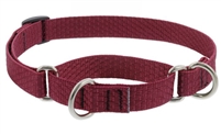 Lupine ECO 3/4" Berry 10-14" Martingale Training Collar