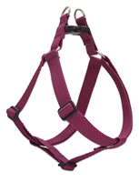 Lupine ECO 1" Berry 24-38" Step-in Harness