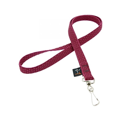 Lupine ECO 1/2" Berry Lanyard