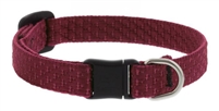 Lupine ECO 1/2" Berry Cat Safety Collar