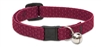 Lupine ECO 1/2" Berry Cat Safety Collar with Bell