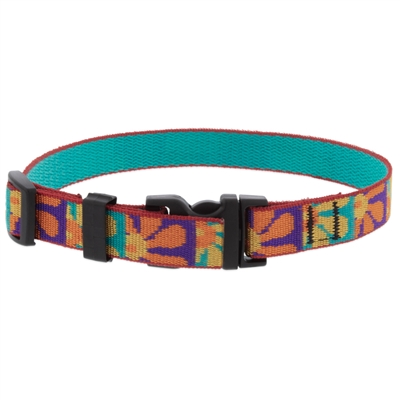 Lupine 3/4" Crazy Daisy E-Collar Replacement Strap No Holes