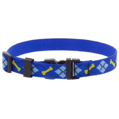 Lupine 3/4" Dapper Dog E-Collar Replacement Strap No Holes