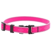 Lupine 3/4" Pink Diamond E-Collar Replacement Strap No Holes