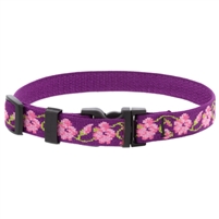 Lupine 3/4" Rose Garden E-Collar Replacement Strap No Holes