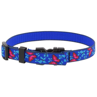 Lupine 3/4" Social Butterfly E-Collar Replacement Strap No Holes