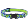 Lupine 3/4" Earth Day 13-22" Adjustable Collar