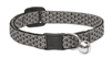 Lupine ECO 1/2" Granite Cat Safety Collar with Bell