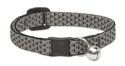 Lupine ECO 1/2" Granite Cat Safety Collar with Bell