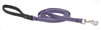 Lupine ECO 1/2" Lilac 6' Padded Handle Leash