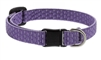 Lupine ECO 1/2" Lilac Cat Safety Collar