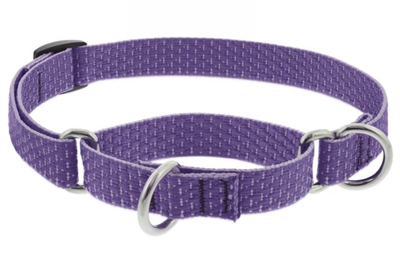 Lupine ECO 3/4" Lilac 10-14" Martingale Training Collar