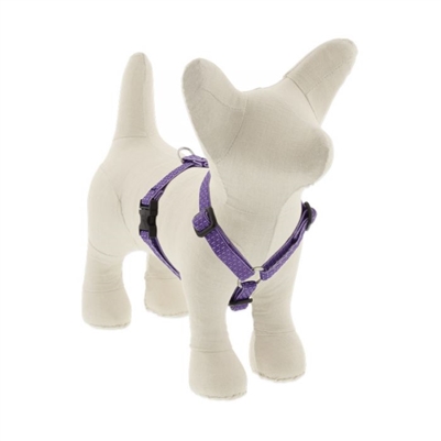 Lupine ECO 1/2" Lilac 12-20" Roman Harness