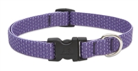 Lupine 3/4" ECO Lilac 13-22" Adjustable Collar