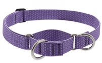Lupine ECO 1" Lilac 15-22" Martingale Training Collar