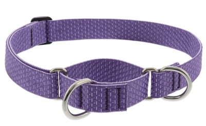 Lupine ECO 1" Lilac 19-27" Martingale Training Collar