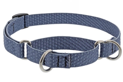 Lupine ECO 3/4" Mountain Lake 10-14" Martingale Training Collar