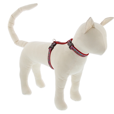 Lupine 1/2" El Paso 9-14" H-Style Cat Harness
