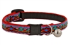 Lupine 1/2" El Paso Cat Safety Collar with Bell