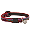 Lupine 1/2" El Paso Cat Safety Collar with Bell