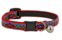 Lupine 1/2" El Paso Cat Safety Collar with Bell