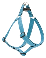 Lupine ECO 1" Tropical Sea 24-38" Step-in Harness