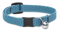 Lupine ECO 1/2" Tropical Sea Cat Safety Collar with Bell