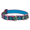 Lupine 1" Flower Power Martingale Training Collar