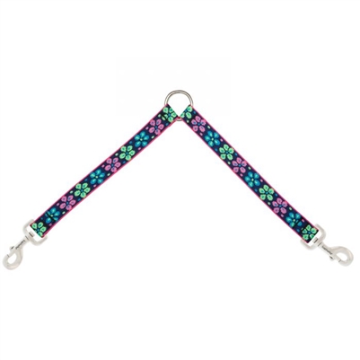 Lupine 1" Flower Power 24" Leash Coupler