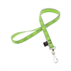 Lupine 1/2" Green Diamond Lanyard